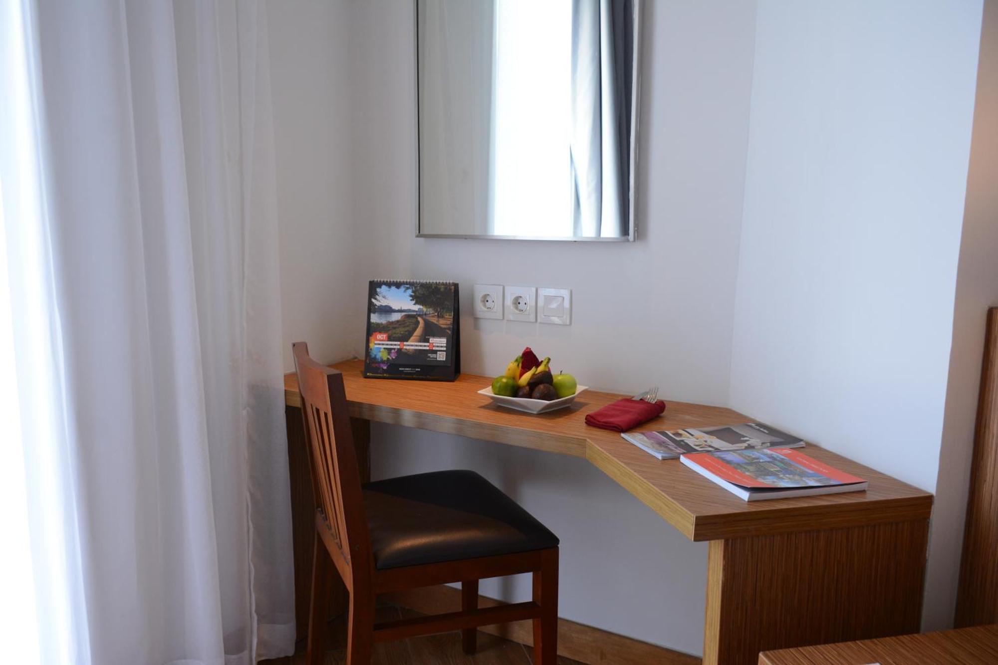 Swiss-Belinn לווק מראה חיצוני תמונה